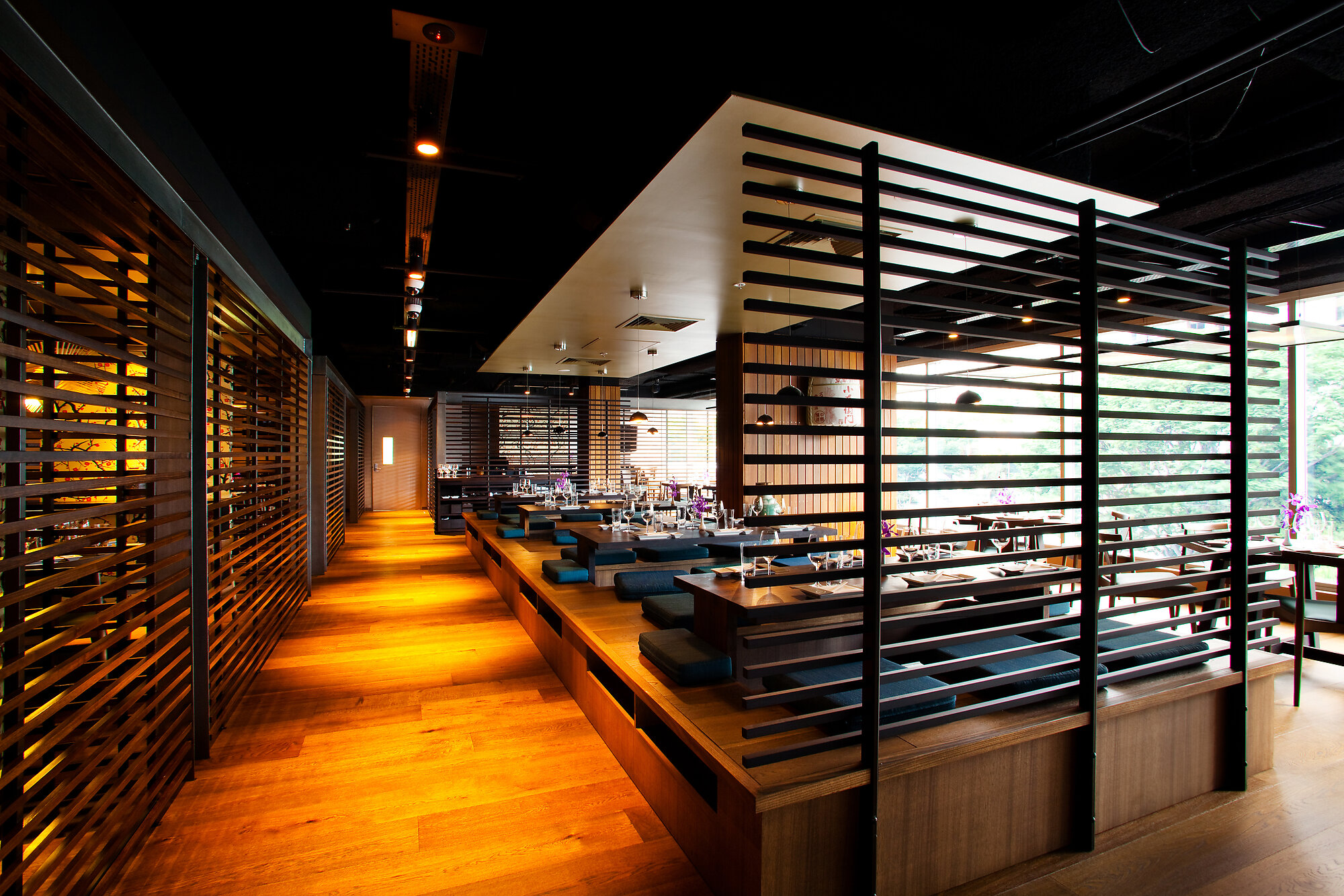 SAKE BRISBANE by LUCHETTI KRELLE Eat Drink Design Awards