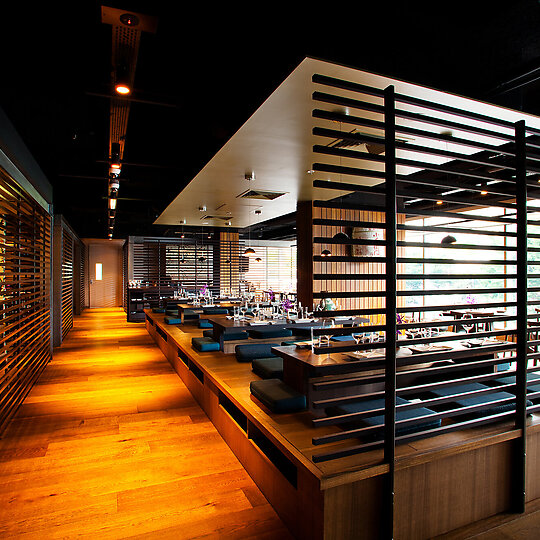 SAKE BRISBANE by LUCHETTI KRELLE Eat Drink Design Awards