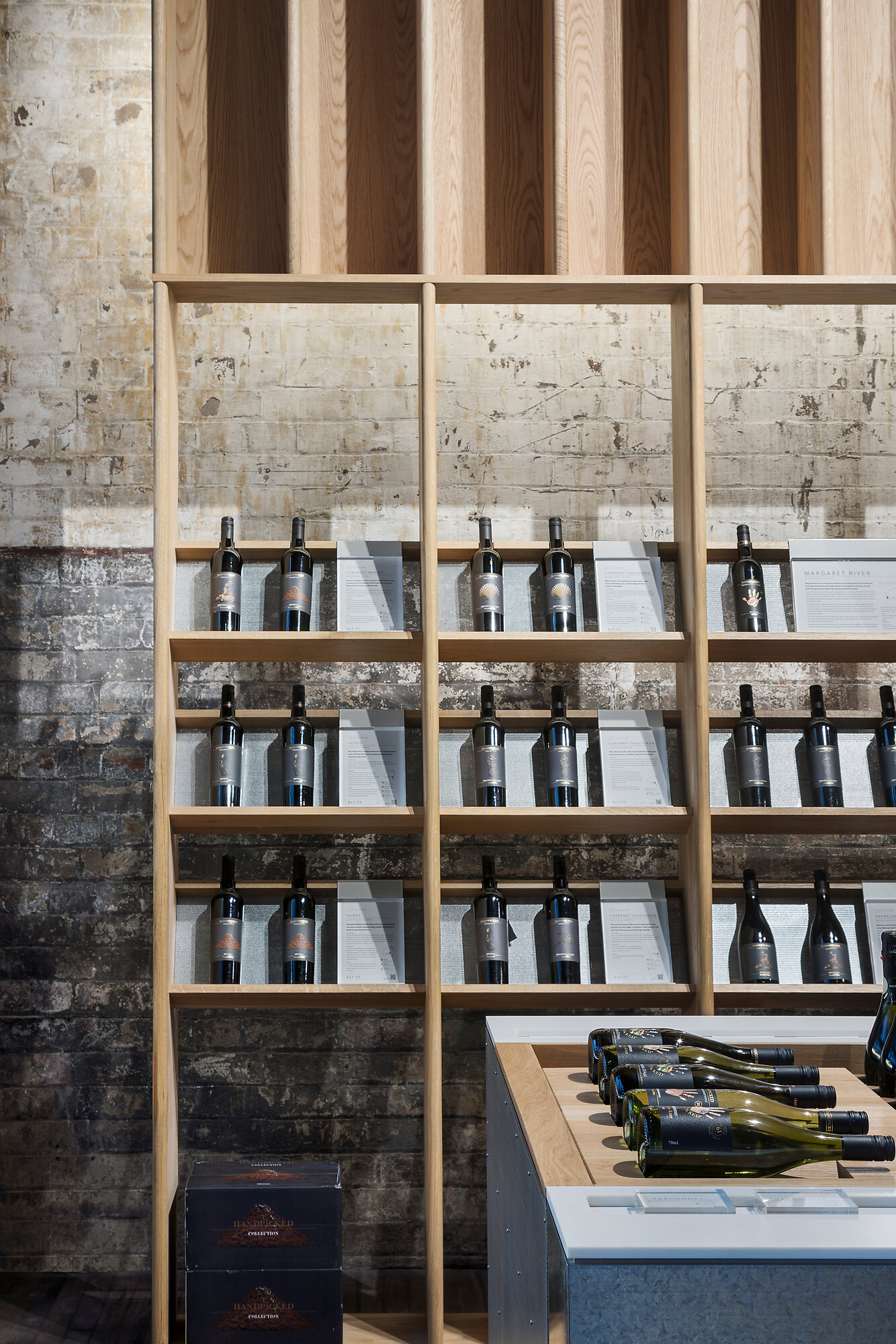 Handpicked Wines Cellar Door by DesignOffice Eat Drink Design Awards