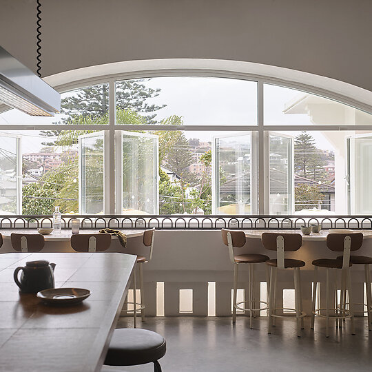 Harbord Hotel by Alexander &CO. Eat Drink Design Awards