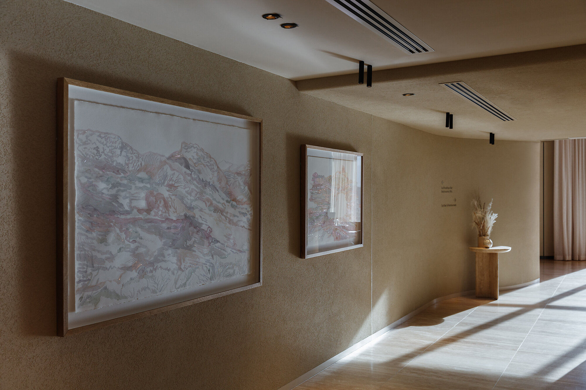 Sol Bar & Restaurant by Genesin Studio in collaboration with Walter