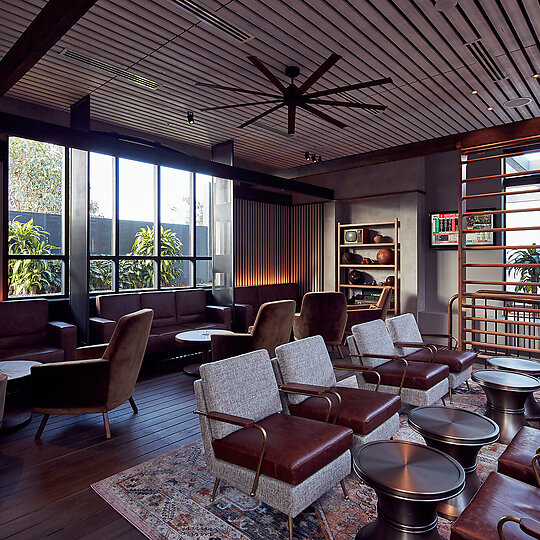 Dee Why RSL Club The Battery House by Altis Architecture Eat Drink