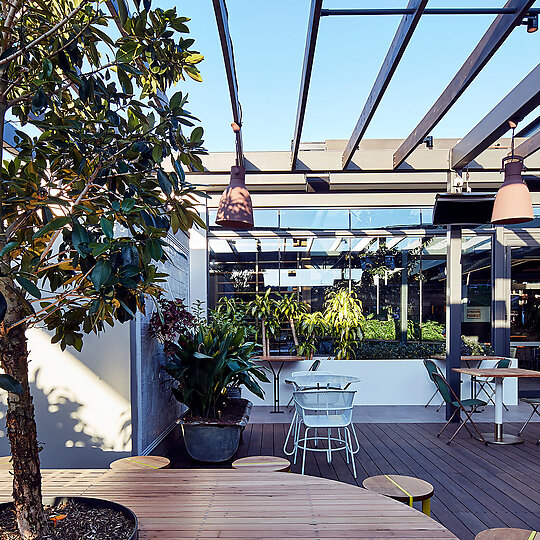 Dee Why RSL Club The Battery House by Altis Architecture Eat Drink