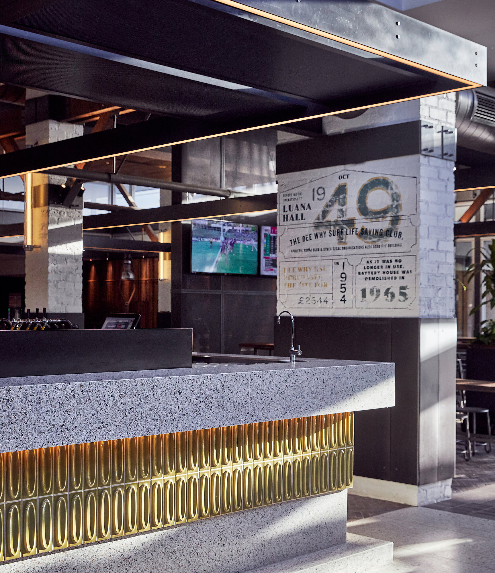 Dee Why RSL Club The Battery House by Altis Architecture Eat Drink