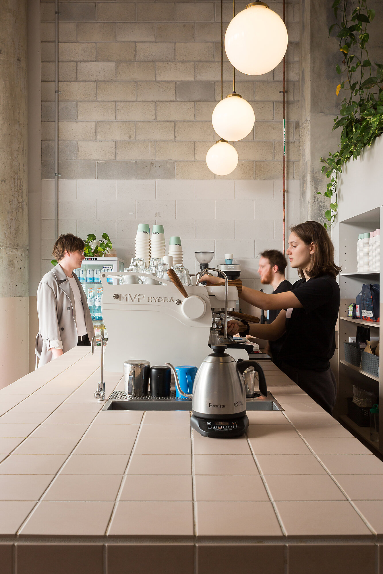 Only Specialty Coffee South Brisbane by Ma_JR Eat Drink Design Awards