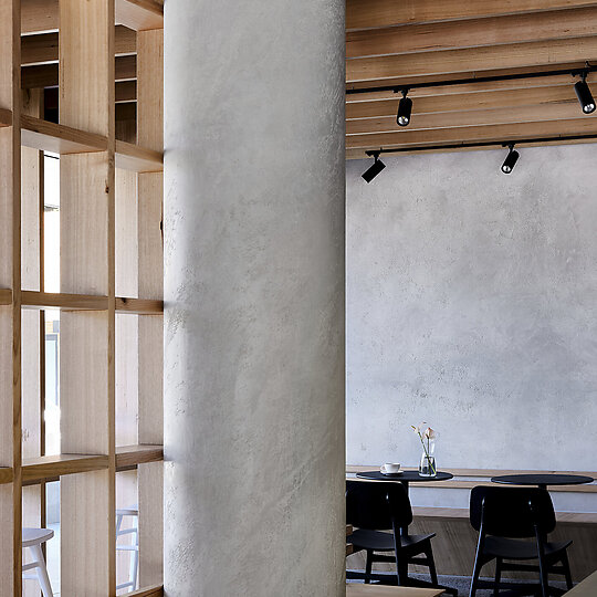 Lava Espresso Kingston by Avanti Design House Eat Drink Design Awards