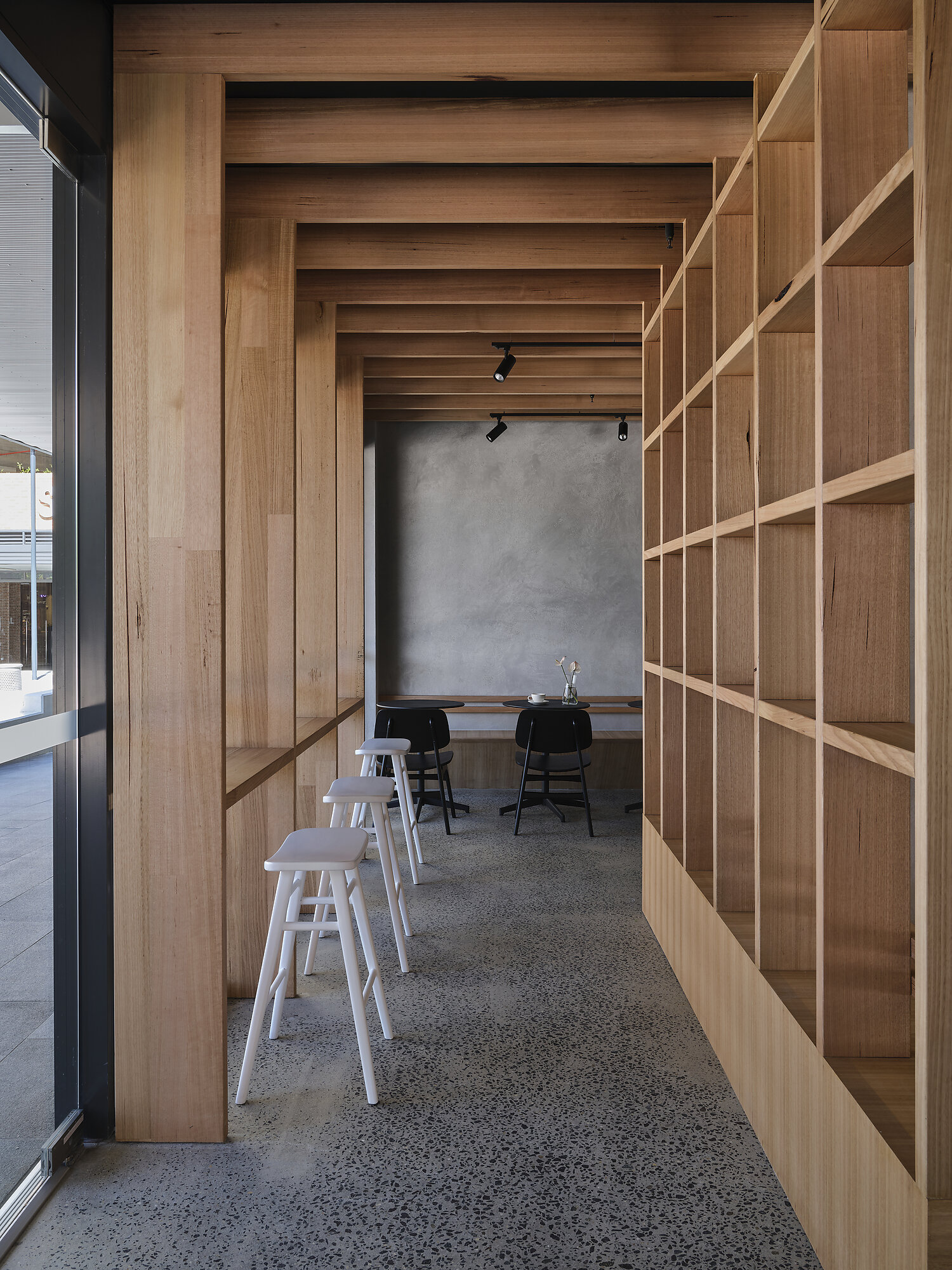 Lava Espresso Kingston by Avanti Design House Eat Drink Design Awards