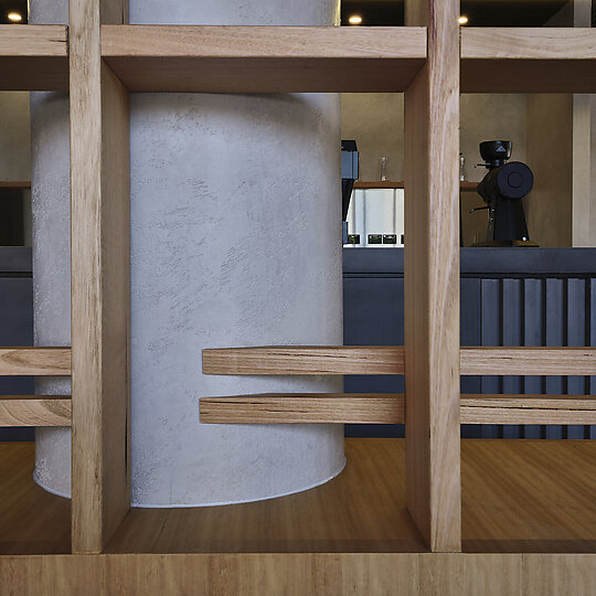 Lava Espresso Kingston by Avanti Design House Eat Drink Design Awards