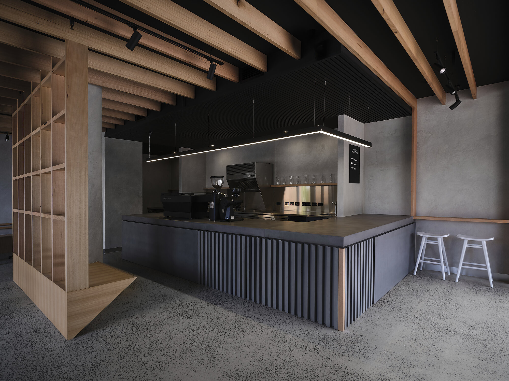 Lava Espresso Kingston by Avanti Design House Eat Drink Design Awards
