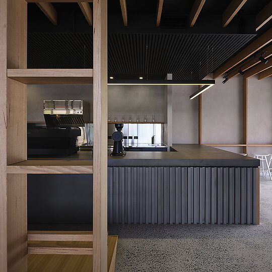 Lava Espresso Kingston by Avanti Design House Eat Drink Design Awards