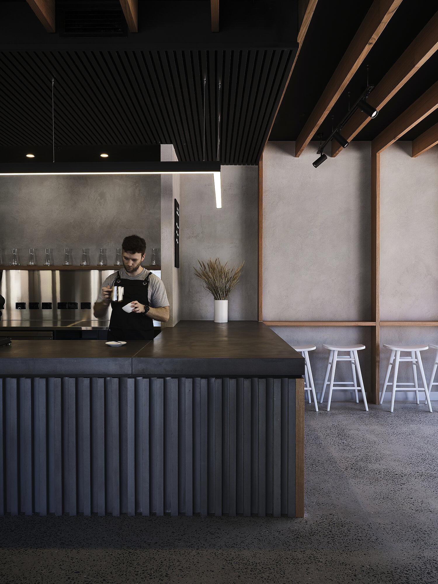 Lava Espresso Kingston by Avanti Design House Eat Drink Design Awards