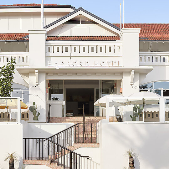 Harbord Hotel by Alexander &CO. Eat Drink Design Awards