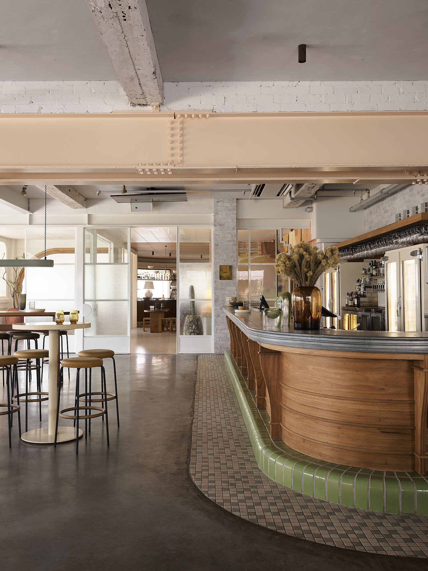 Harbord Hotel by Alexander &CO. Eat Drink Design Awards