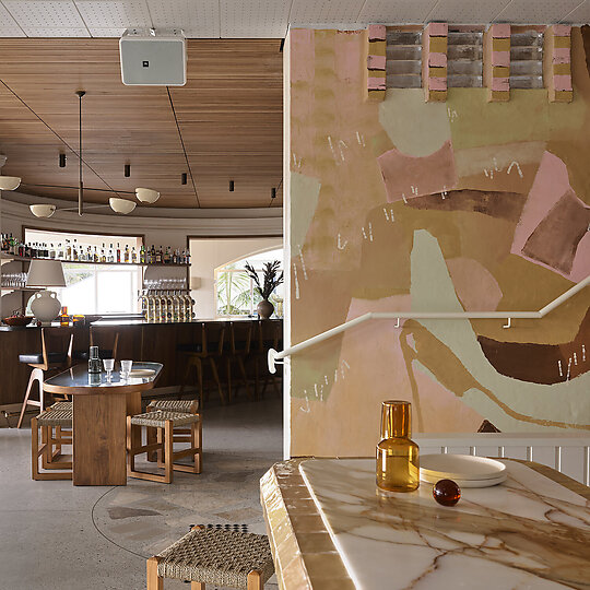 Harbord Hotel by Alexander &CO. Eat Drink Design Awards