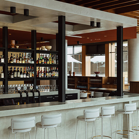 Interior photograph of ITL by Jonathan VDK