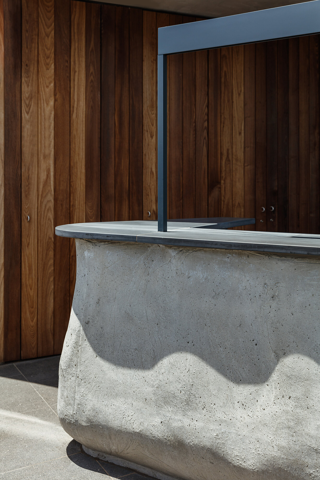 Sol Bar & Restaurant by Genesin Studio in collaboration with Walter