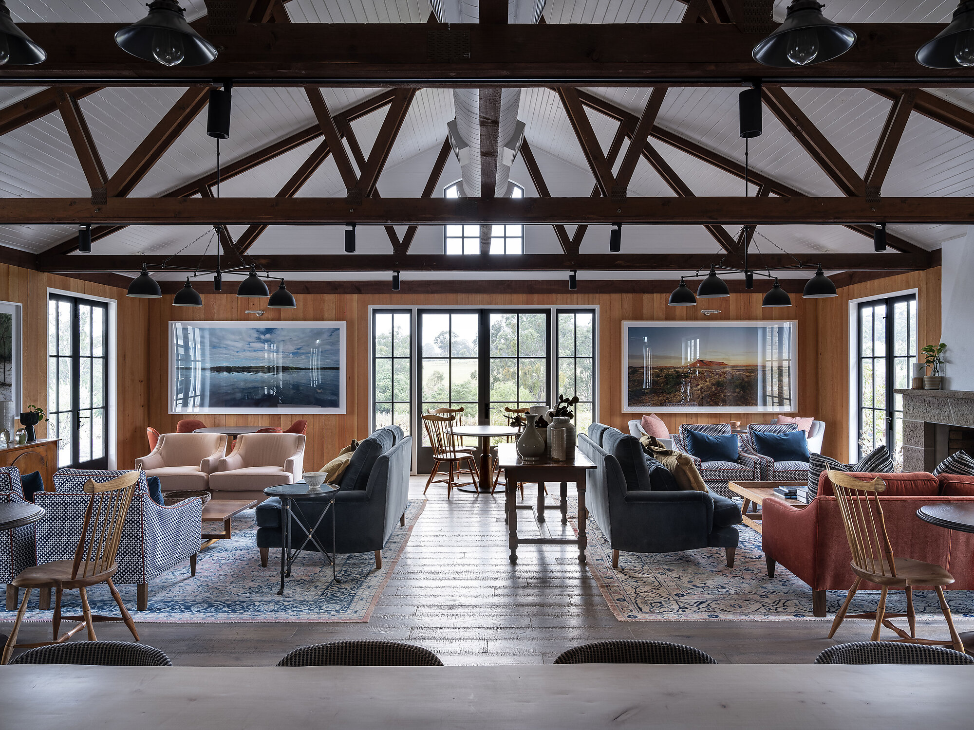 Mount Pleasant Wines by Luchetti Krelle Eat Drink Design Awards