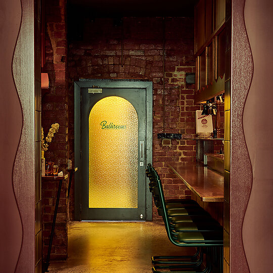 Rocco's Bologna Discoteca by Studio Co and Co Eat Drink Design Awards