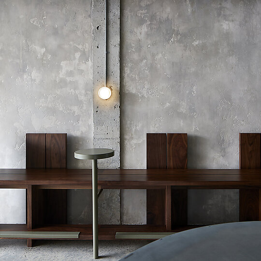 Interior photograph of Piccolina Swan Street by Shannon McGrath