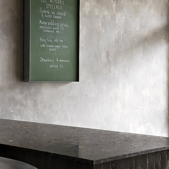 Interior photograph of Piccolina Swan Street by Shannon McGrath