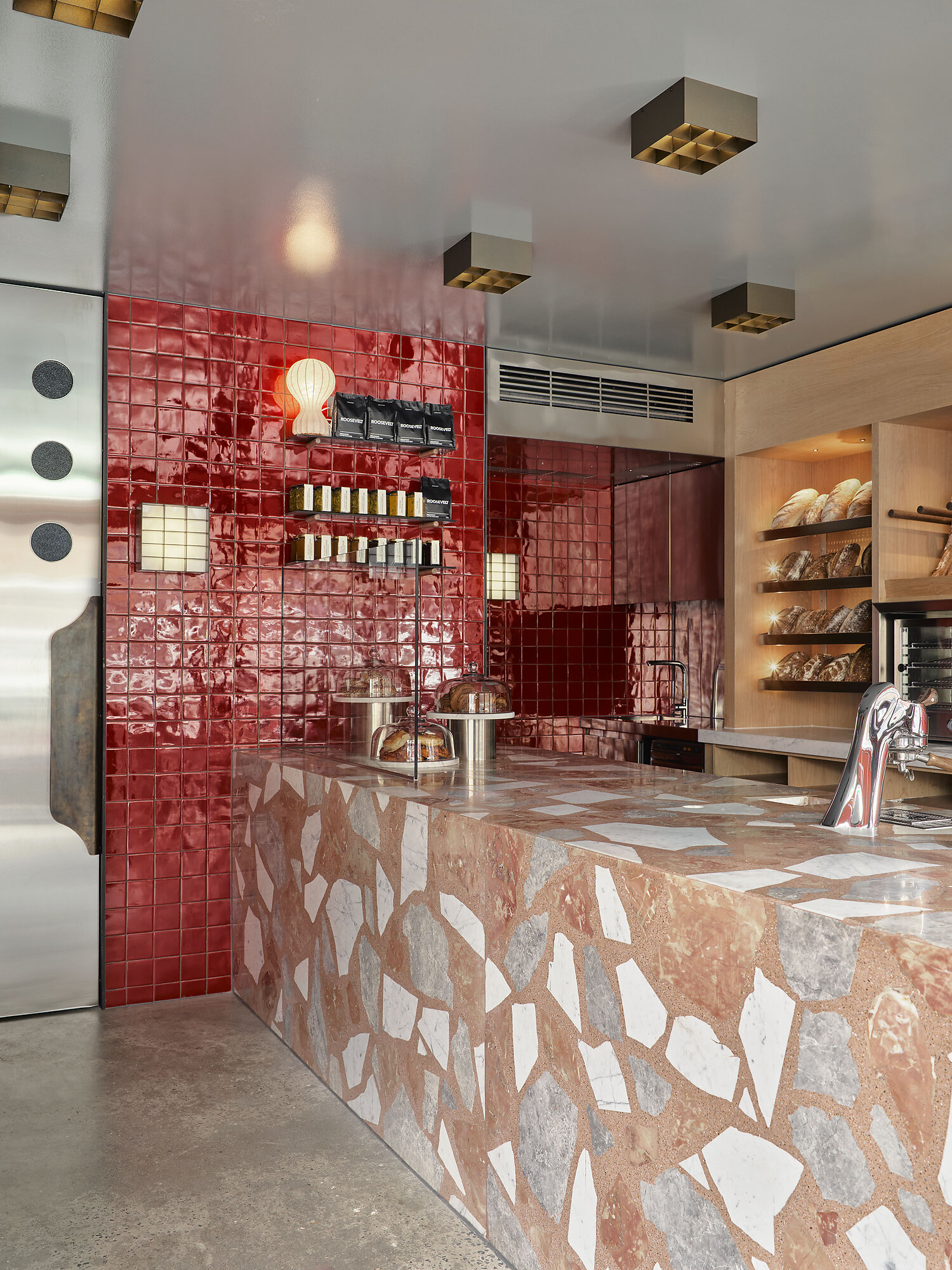 Breadwinner by Flack Studio Eat Drink Design Awards