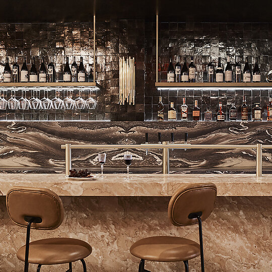 Bar Morris by Tom Mark Henry | Eat Drink Design Awards