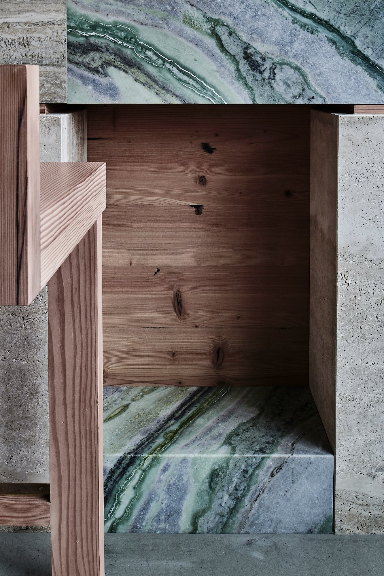 St Ali & The Queen by