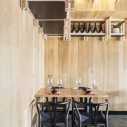 Y14 Japanese Seafood Kitchen Bar by Biasol Eat Drink Design Awards