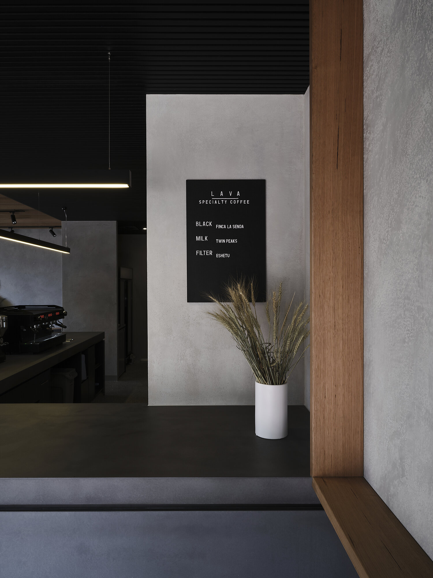 Lava Espresso Kingston by Avanti Design House Eat Drink Design Awards