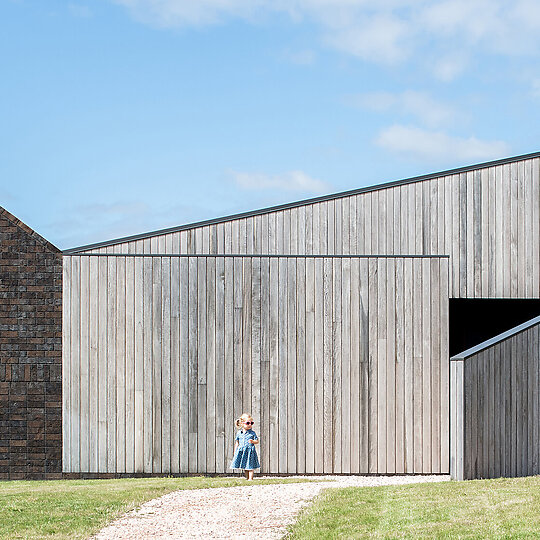 Stoney Rise Cellar Door by Cumulus Studio Eat Drink Design Awards