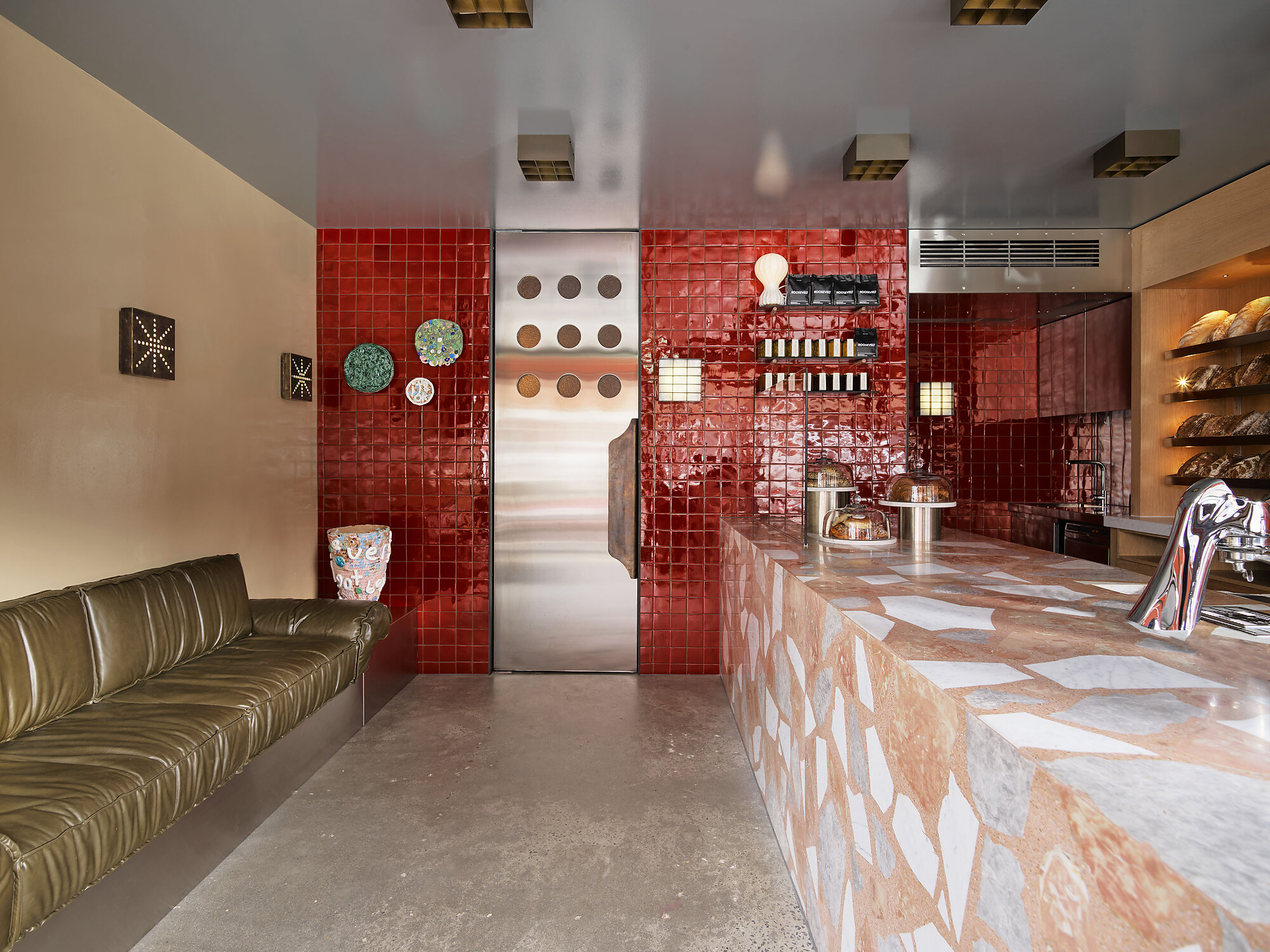 Breadwinner by Flack Studio Eat Drink Design Awards