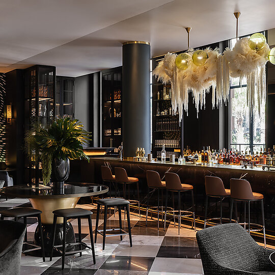 Capella Sydney by BAR Studio and Make Architects | Eat Drink Design Awards