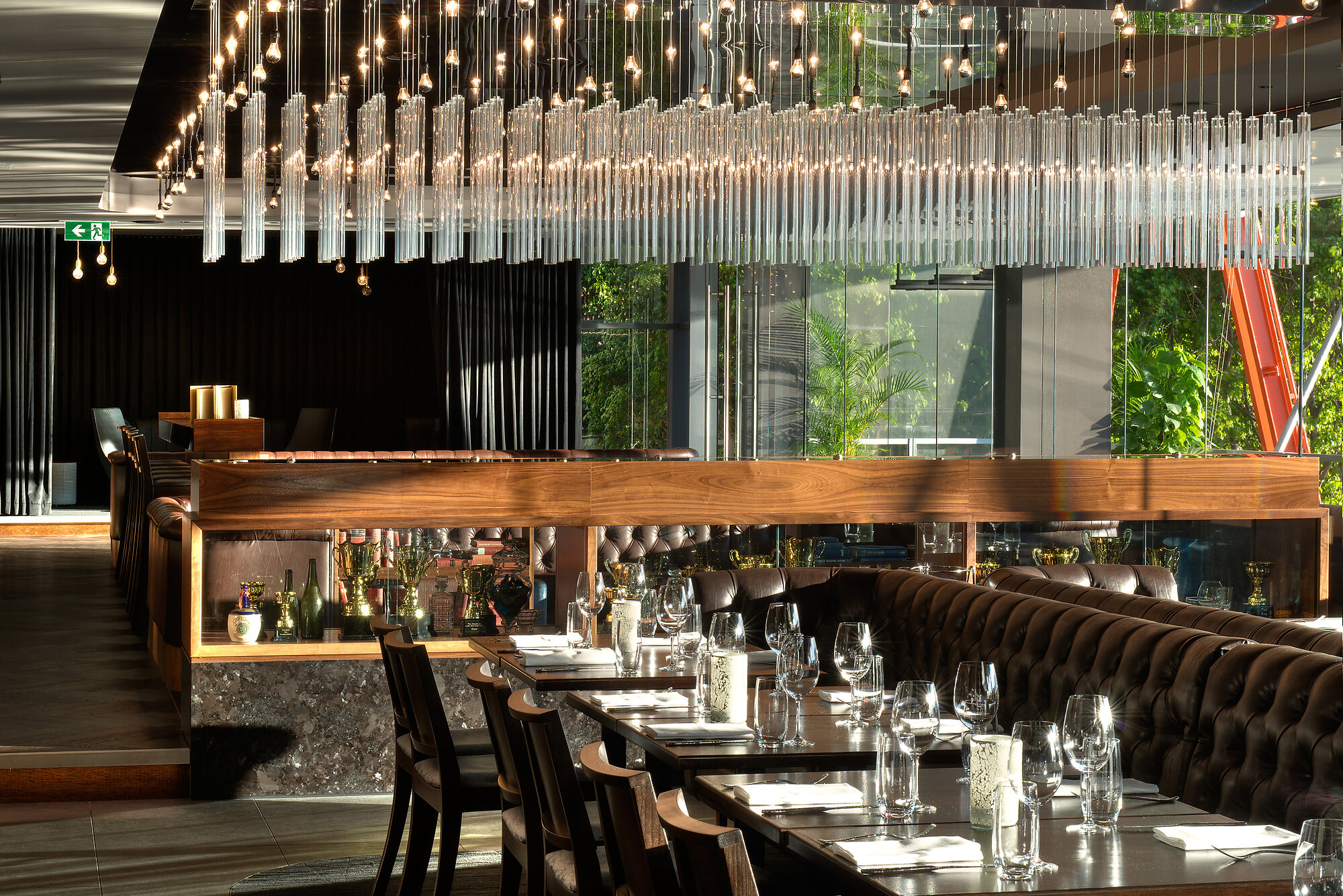 The Hudson Restaurant and Bar by Squillace Architects Eat Drink
