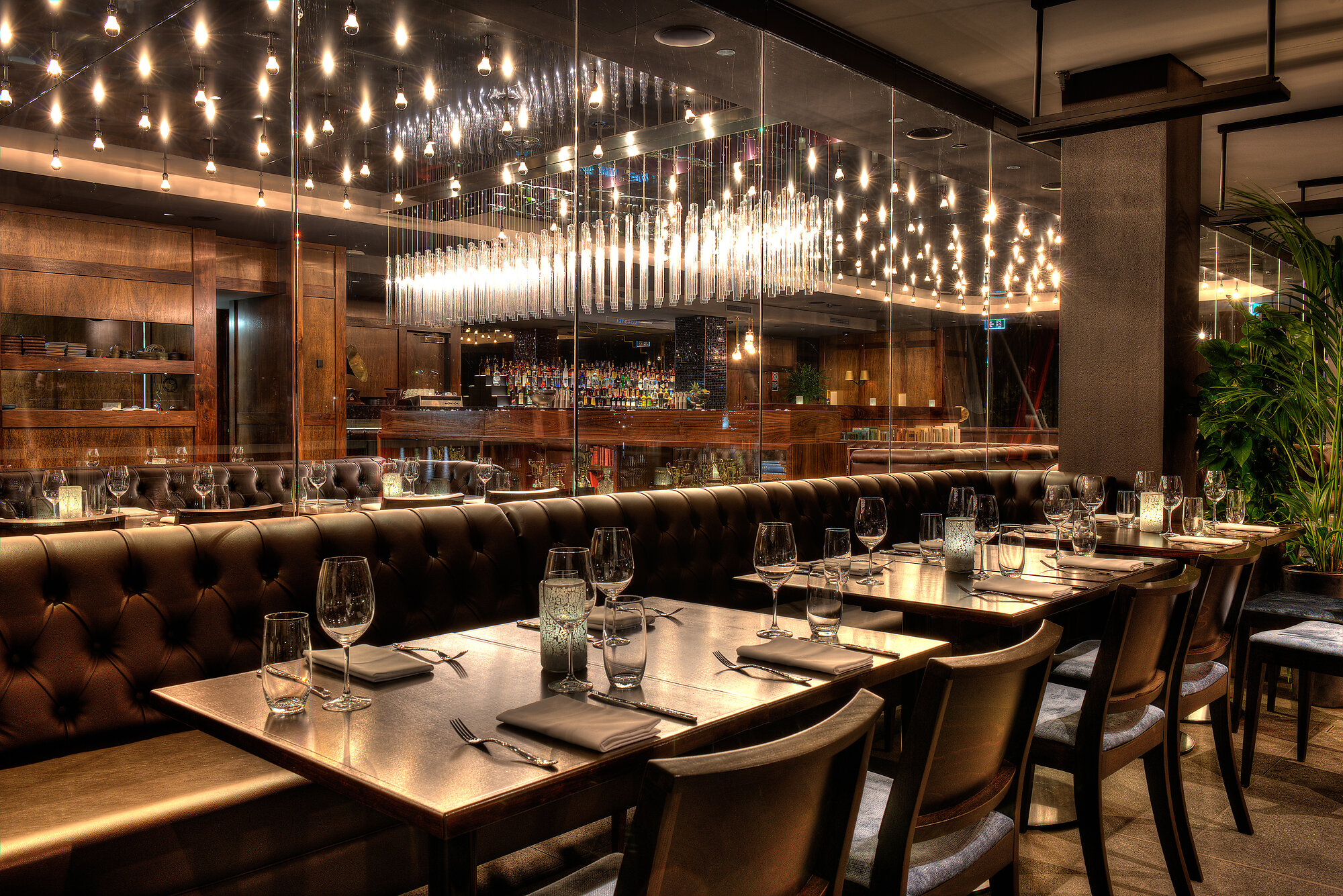 The Hudson Restaurant and Bar by Squillace Architects Eat Drink