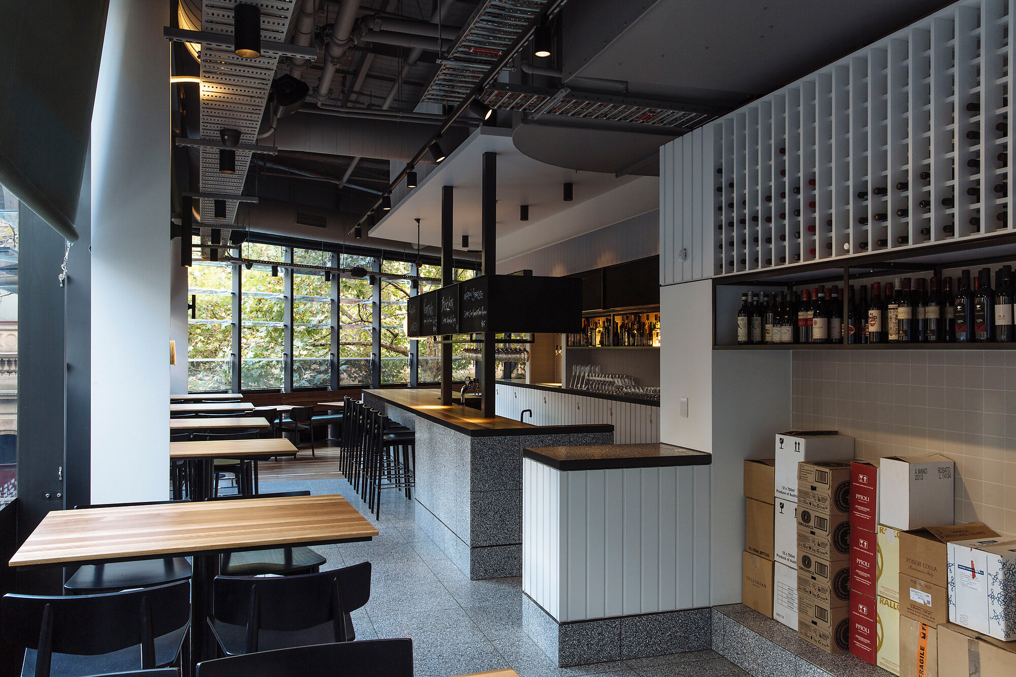 Rosa's Canteen by Ha Eat Drink Design Awards