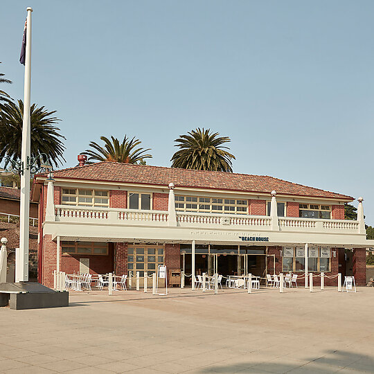 The Beach House, Geelong by Studio Esteta | Eat Drink Design Awards