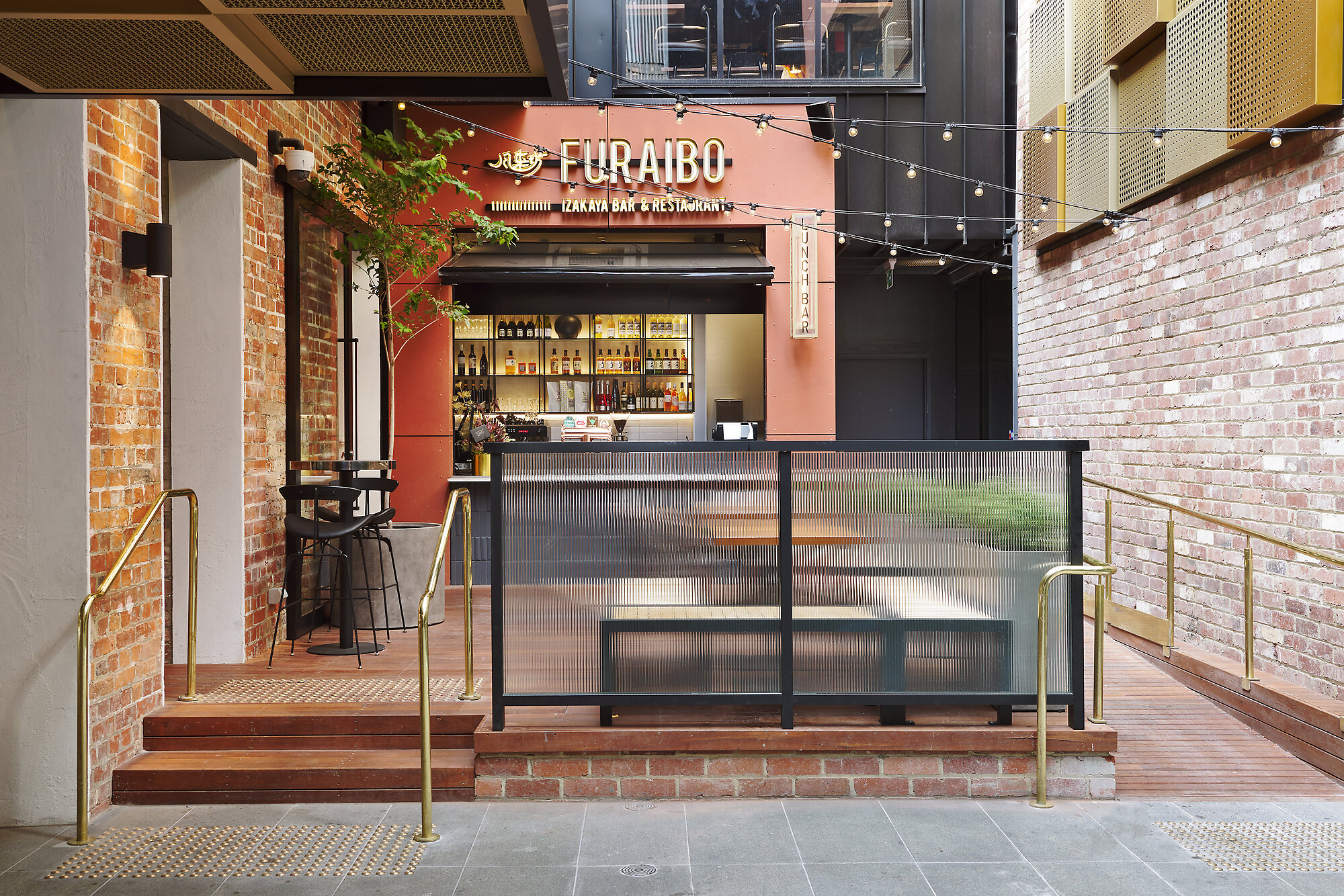 Furaibo, Murray St, Perth by Hubble Design | Eat Drink Design Awards