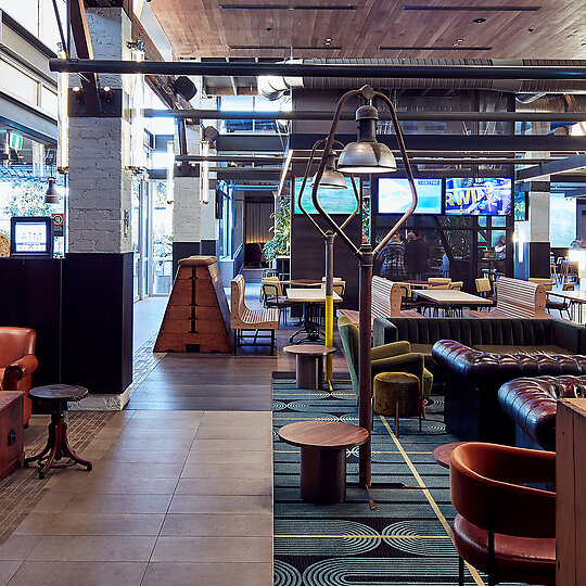 Dee Why RSL Club The Battery House by Altis Architecture Eat Drink