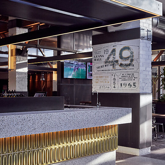 Dee Why RSL Club The Battery House by Altis Architecture Eat Drink