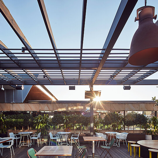 Dee Why RSL Club The Battery House by Altis Architecture Eat Drink