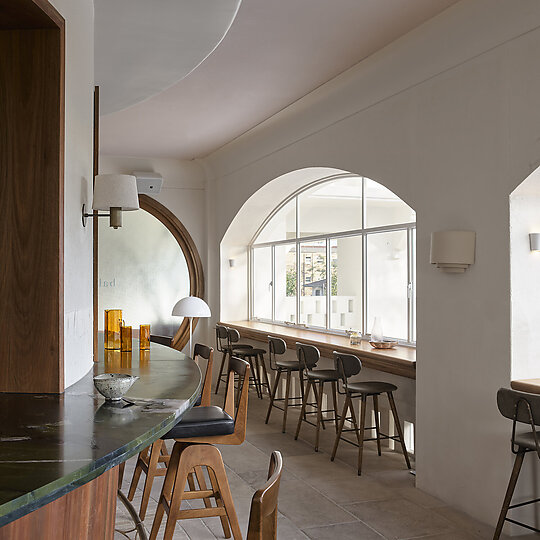 Harbord Hotel by Alexander &CO. Eat Drink Design Awards