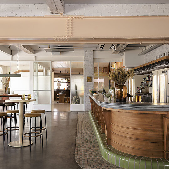 Harbord Hotel by Alexander &CO. Eat Drink Design Awards