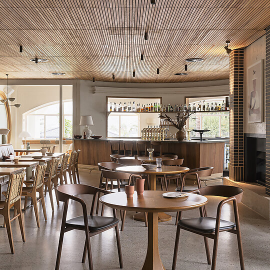 Harbord Hotel by Alexander &CO. Eat Drink Design Awards