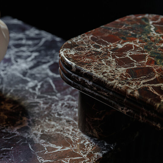 Interior photograph of Fugazzi by Jonathan VDK