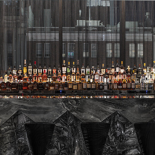 Interior photograph of Society - The Lounge by Tom Blachford