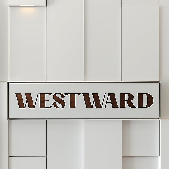 Interior photograph of Westward by JonathanVDK