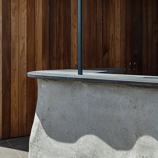 Sol Bar & Restaurant by Genesin Studio in collaboration with Walter