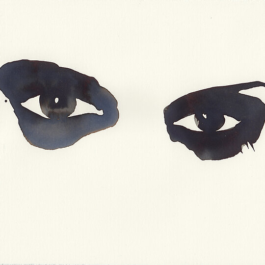 Interior photograph of Society by Gill Button