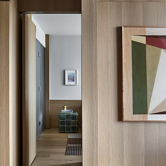 Interior photograph of Hyatt Centric by Shannon Mcgrath