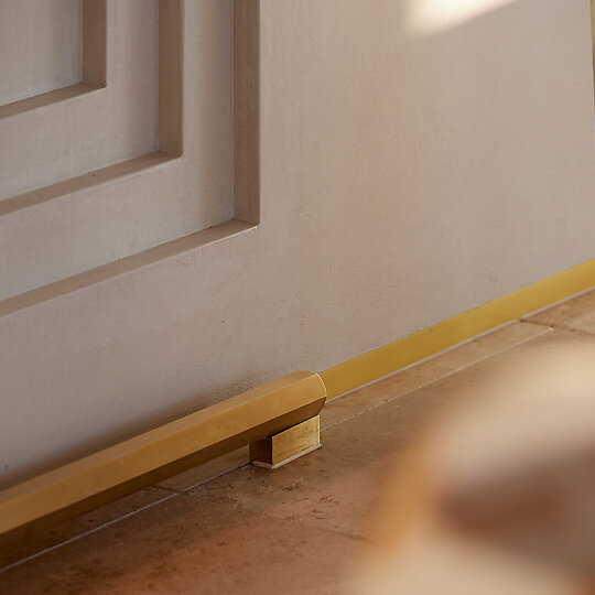 Interior photograph of Leyla by Romello Pereira